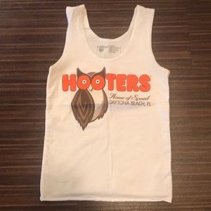 Authentic Daytona Beach Hooters Girl Top